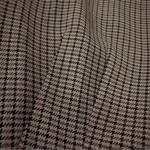 Pinko TROVATORE ROBE MANTEAUX Houndstooth Blazer Dress NWT Size 40(US4) NWT - Picture 10 of 10